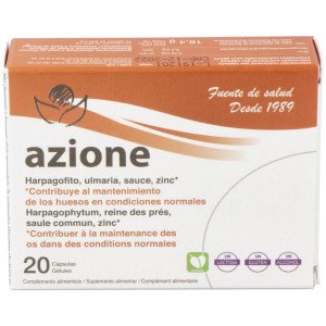 Herbetom Azione 20 Cápsulas