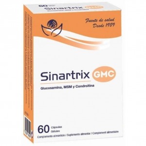 Herbetom Sinartrix Gmc 60 Cápsulas