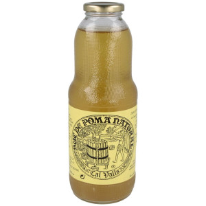 Zumo De Manzana Nat 1Lt 6Uds.