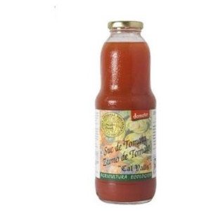 Cal Valls Zumo Ecológico De Tomate 1L