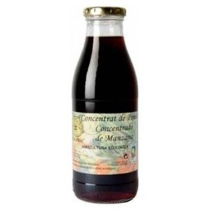 Concentrado De Manzana Liquido 500Ml. Eco S/A