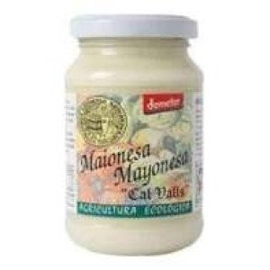 Mayonesa Con Aceite De Girasol 200Gr. Demeter