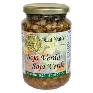 Soja Verde Cocida Judia Mungo 290Gr. Eco