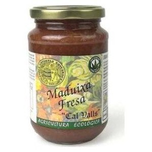 Cal Valls Mermelada Fresa Eco Sin Azúcar 375 G