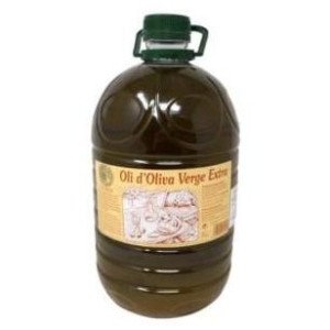 Aceite De Oliva Virgen Extra 5Lt.