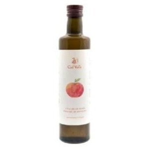 Vinagre De Manzana Sin Filtrar 500Ml. Demeter