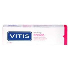 Vitis Encias Pasta Dentifrica 15 Ml