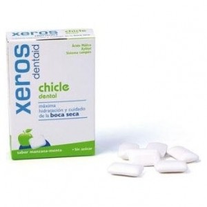 Xerosdentaid Chicle Manzana-Menta