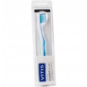 Cepillo Dental Adulto - Vitis Implant Brush