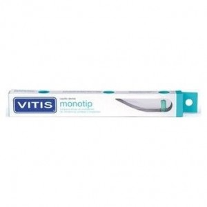Vitis Monotip Cepillo Dental Adulto, 1 Ud