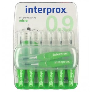 Cepillo Espacio Interproximal - Interprox (Micro 14 U)