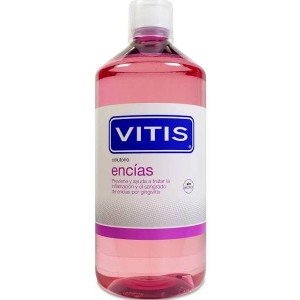 Vitis Encias Colutorio Bucal (1 Envase 1000 Ml)