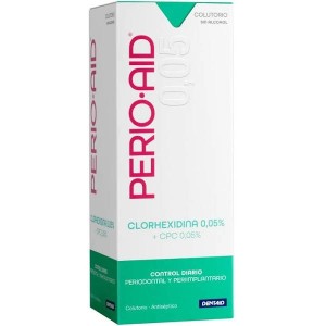 Perio Aid 0.12 Mantenimiento Y Control (1 Envase 500 Ml)