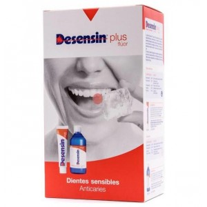Desensin Pasta Dental + Colutorio (Pack)