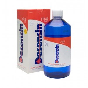 Desensin Plus Colutorio Dental (1 Envase 1000 Ml)