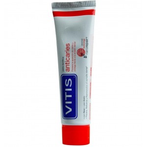 Vitis Anticaries Pasta Dentifrica (1 Envase 100 Ml)