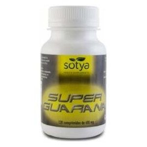 Sotya Guaraná 600Mg 120Comp