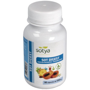 Sotya Sot Digest 550Mg 90Cáps