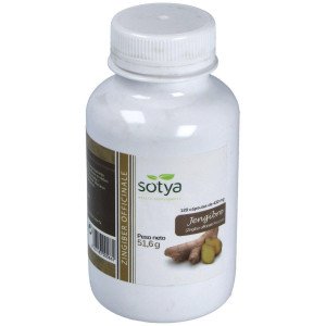 Sotya Jengibre 430Mg 120Caps