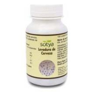 Sotya Levadura De Cerveza 150Comp