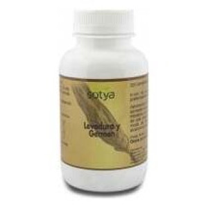 Sotya Levadura De Cerveza+Germen De Trigo 225Comp