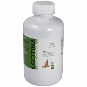 Sotya Lecitina De Soja 1200Mg 200 Perlas