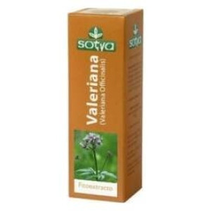 Valeriana Extracto Glicerinado Sotya 60 Ml