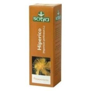 Hiperico Extracto Glicerinado Sotya 60 Ml