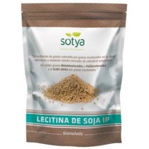 Lecitina De Soja Granulada 600Gr. Ip - Sotya