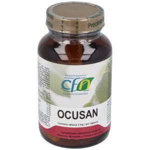 Cfn Ocusan 60Caps
