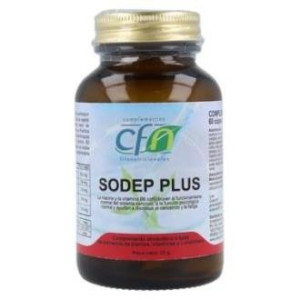 Sodep Plus Relax (Sodep) 60Cap.