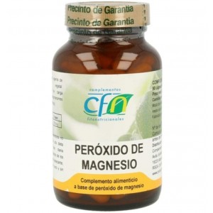Peroxido De Magnesio 90Cap