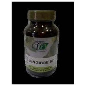 Cfn Jengibre St 60Caps