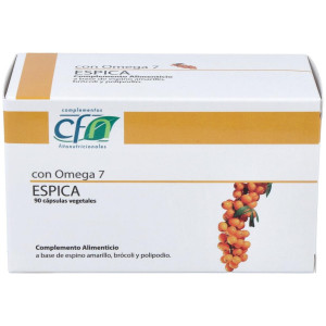 Espica con Omega 7 90caps - Cfn
