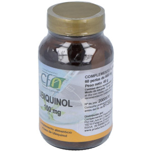 Ubiquinol 100Mg. 60Perlas