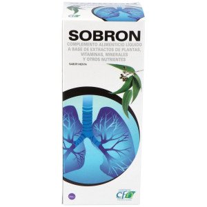Cfn Sobron Jarabe 250Ml