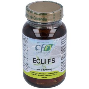 Ecli Fs - Cfn - 60 Cápsulas (Antiguo E Coli Fs)