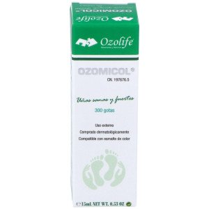 Ozomicol Gotas 15Ml.