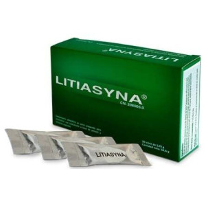 Ozolife Litiasyna 20 Sobres