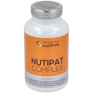 Nutilab Nutipat Complex 90Caps