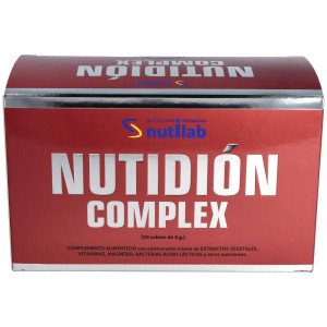 Nutilab Nutidión Complex 30 Sobres