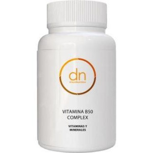 Direct Nutrition Vitamina B50 Complex 60Cpr