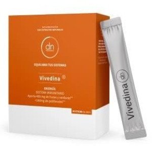Direct Nutrition Vivedina 20Uds