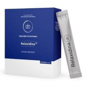 Direct Nutrition Complex Relaxidina 20 Ampollas