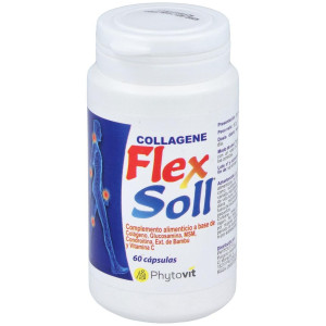 Phytovit Flex Soll Colágeno 60Comp