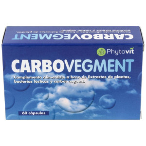 Phytovit Carbovegment 60Caps