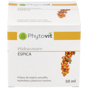 Hidracream Espica Tarro 50Ml.