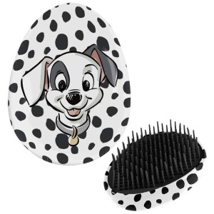 Cepillo Desenredante Disney 101 Dalmatas 7 X 9 X 4 Cm 1 U