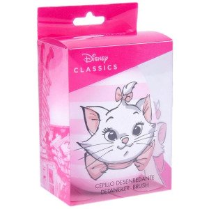 Cepillo Desenredante Disney Marie 7 X 9 X 4 Cm 1 U