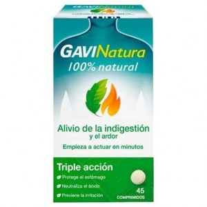 Gavinatura 45 Comprimidos